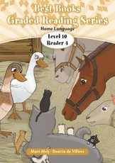 Best Books graded reading series: Level 10 Book 4: Gr 3: Reader