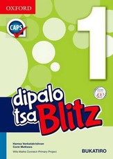 Blitz maths : Gr 1: Learner's book