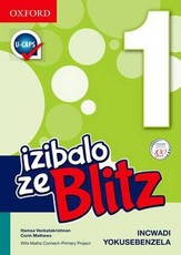 Blitz maths : Gr 1: Learner's book