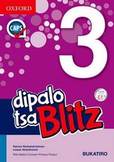 Blitz maths : Gr 3: Learner's book