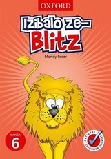 Blitz maths : Gr 6