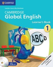 Cambridge Global English Stage 1 Learner's Book with Audio CDs (2)