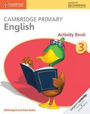 Cambridge Primary English Activity Book Stage 3 Activity Book