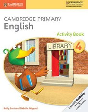 Cambridge Primary English Stage 4 Activity Book