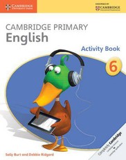 Cambridge Primary English Stage 6 Activity Book