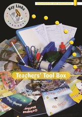 Key Links: Gr 2: Teacher's Tool Box Higher level - Blue