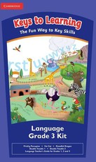 Keys to learning literacy games: Gr 3: Resource kit