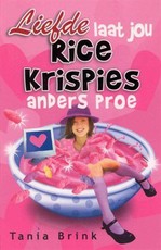 Liefde laat jou Rice Krispies anders proe