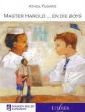 Master Harold … en die boys : Grade 10