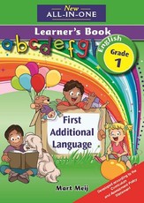 New all-in-one English : Gr 1: Learner's book