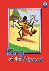 New Heights King Of The Street - Grade 2 Reader