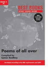 Study Work Guide: Poems from all over : Graad 11