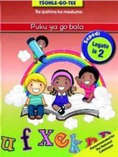 Tsohle-go-tee puku ya go bala: Level 2: Workbook