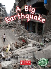 A big earthquake