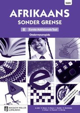 Afrikaans sonder grense KABV : Gr 8: Onderwysersgids