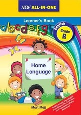 All-in-one home language (CAPS) : Gr R: Learner's book