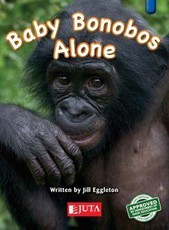 Baby Bonobos Alone: Gr 2 Higher level - Blue