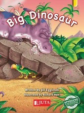 Big dinosaur: Gr 2 Lower level - Yellow