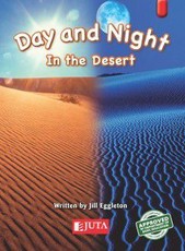 Day and Night in the Desert: Gr 1 Higher level - red