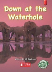 Down at the Waterhole: Gr 1 Higher level - Red