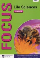 Focus Life Sciences: Focus life sciences: Gr 10: Textbook Gr 10: Textbook