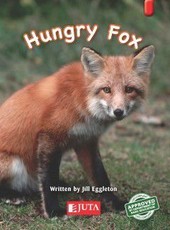 Hungry Fox: GR 1 Higher level - Red