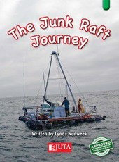 Junk Raft Journey: Gr 3 Green