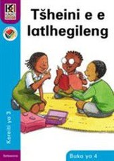 Kagiso Reader: Leseka le le latlhegileng (NCS) : Grade 3 : Book 4