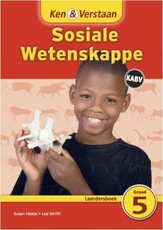 Ken & verstaan sosiale wetenskappe : Gr 5: Leerdersboek