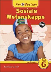 Ken & verstaan sosiale wetenskappe : Gr 6: Leerdersboek