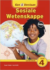 Ken & Verstaan Sosiale Wetenskappe Leerdersboek Graad 4