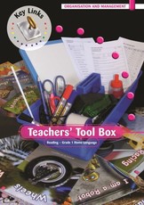 Key links: Gr 1: Teacher's Tool Box Higher level - Red