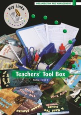 Key Links: Gr 3: Teacher's Tool Box Green