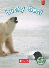 Lucky Seal: Gr 1 Higher level - red