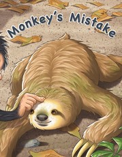 Monkey's mistake: Gr 3: Big book