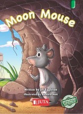 Moon Mouse: Gr 3 Green