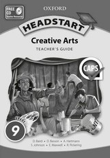 Oxford headstart creative arts: Gr 9: Teacher's guide