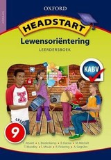 Oxford headstart lewensorientering: Gr 9: Leerdersboek