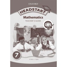 Oxford headstart mathematics: Gr 7: Teacher's book