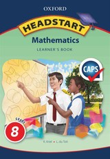 Oxford headstart mathematics: Gr 8: Learner's book