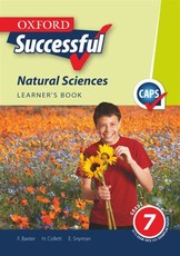 Oxford successful natural sciences: Gr 7: Learner's book