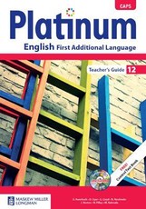 Platinum CAPS English First Additional Language Grade 12 Teacher's Guide