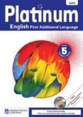 Platinum CAPS English First Additional Language Grade 5 Teacher's Guide