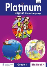 Platinum English home language : Grade 1 : Grade 1: Big book 4