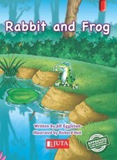 Rabbit and the Frog: Gr 1 Higher level - red