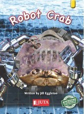 Robot Crab: Gr 2 Lower level - Yellow