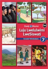 Study & Master Luju Lwelulwimi LweSiswati Incwadzi Yetindzatjana