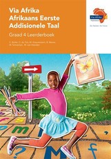 Via Afrika Afrikaans: Gr 4: Leerderboek