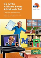 Via Afrika Afrikaans: Gr 5: Leerderboek