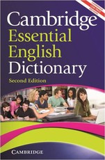 Cambridge essential dictionary